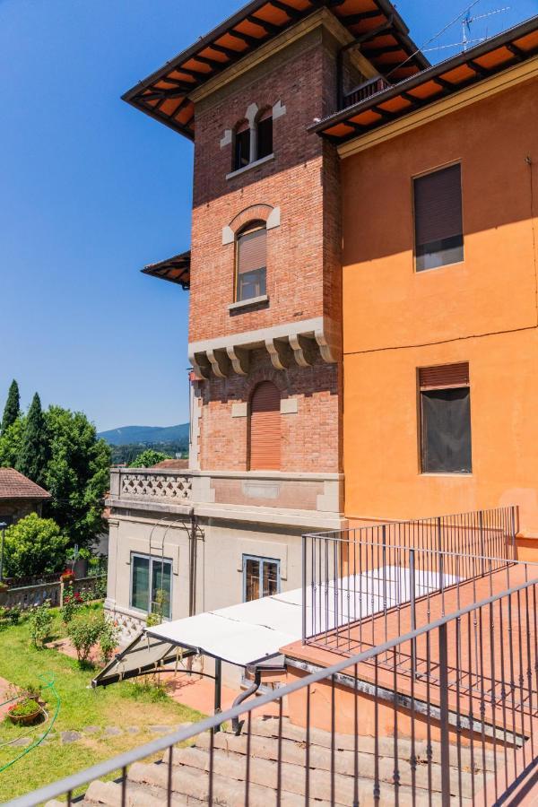 Attico In Villa Storica - Dolcevita Holiday Florencia Exterior foto